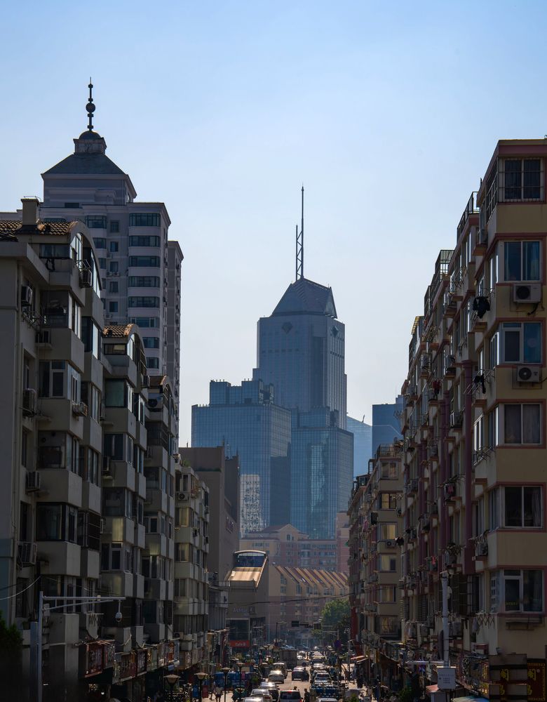 Photograph by Jiaqi Song