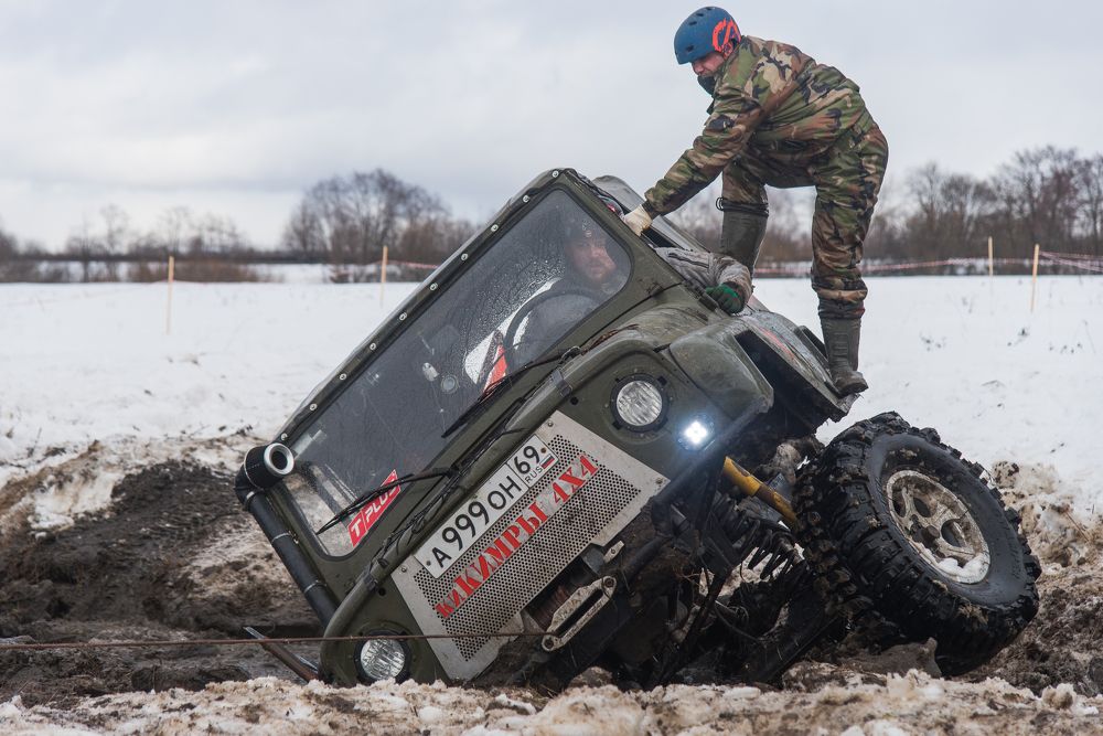 Photograph by Виктор Евстратов