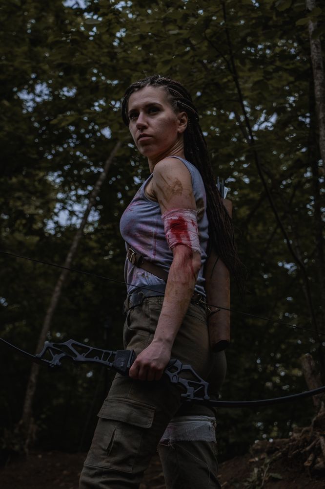 Photograph by Maks Vasilaki