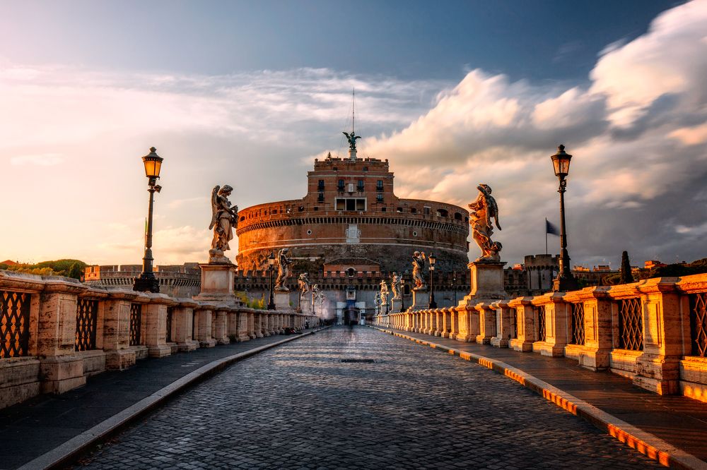 Photograph by Matteo Strassera