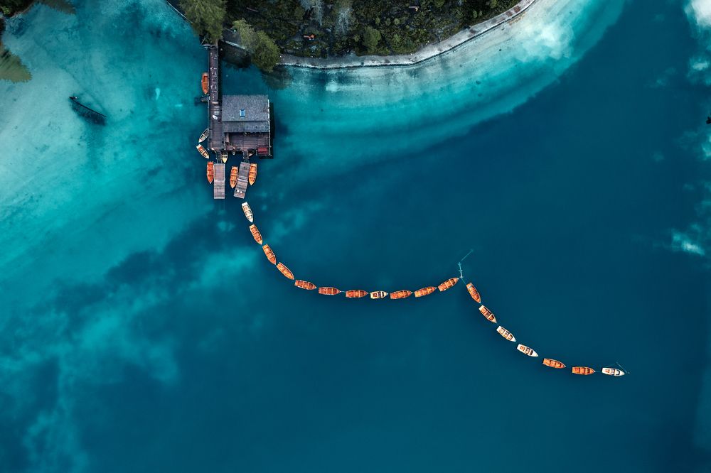 Photograph by Matteo Strassera