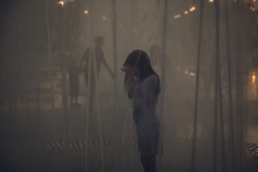 Ах это лето...