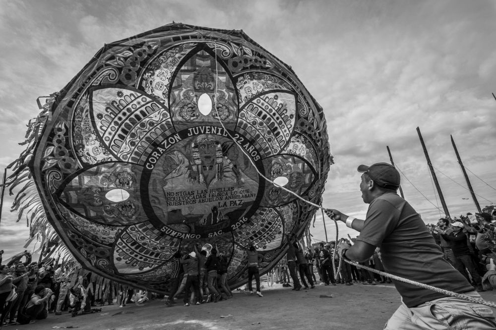 Photograph by Sarti Camilo