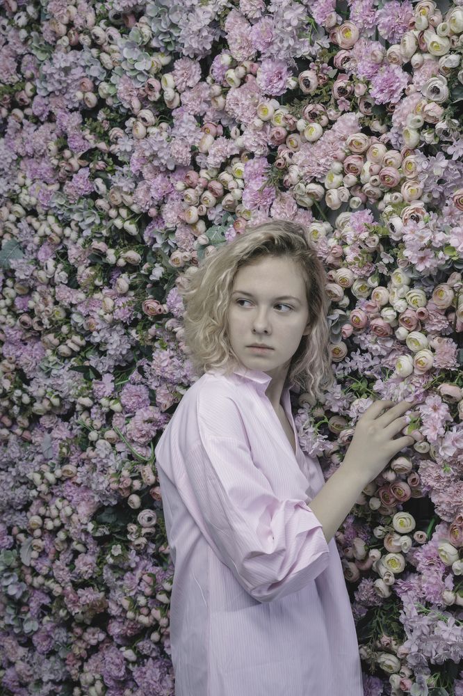 Фотография автора Екатерина Беляева