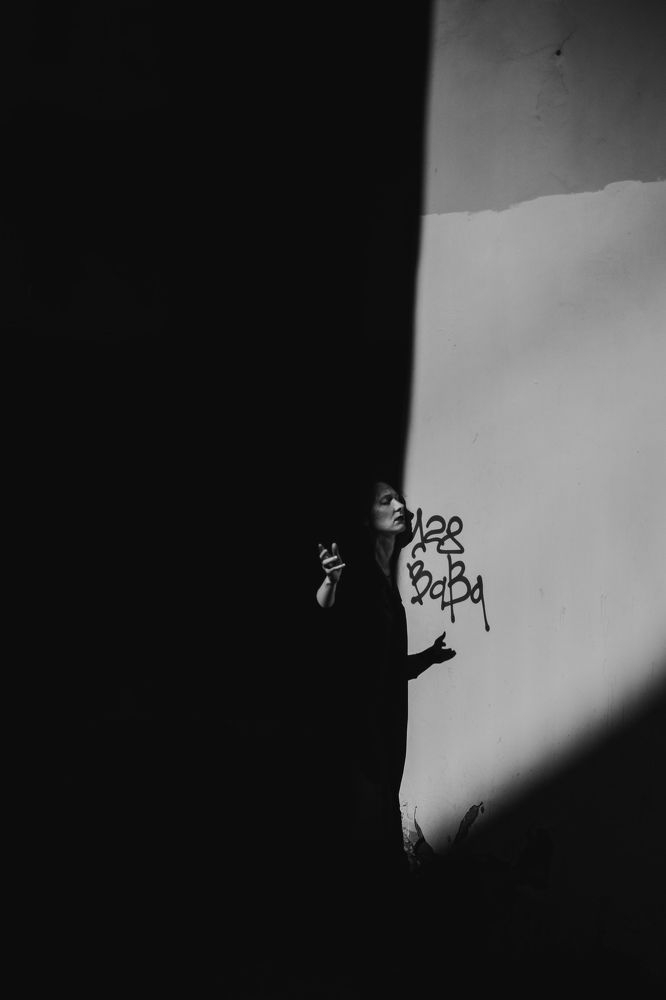 Photograph by Misha Khazov