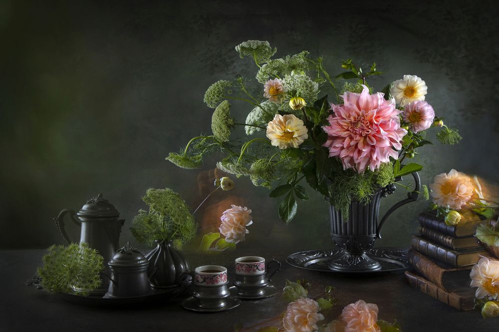 Photograph by Kostomarova Alla