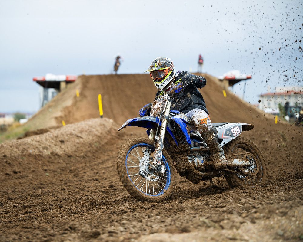 Photograph by Anton Gerasimov