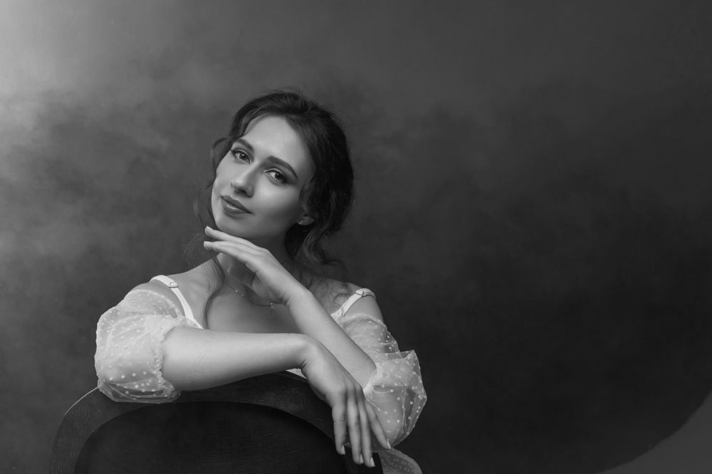 Фотография автора Надежда Воробьёва