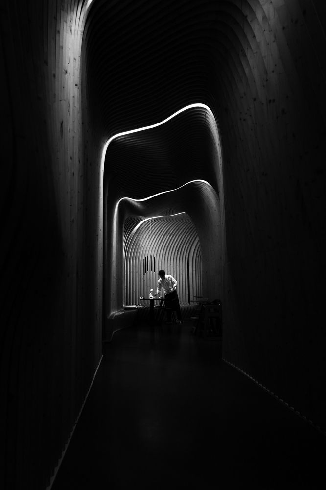 Photograph by Xavier Ponce