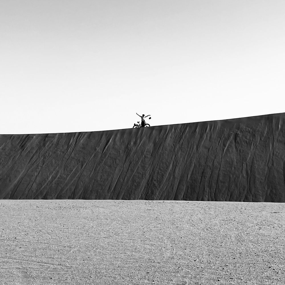 The dune rider - 09.2023