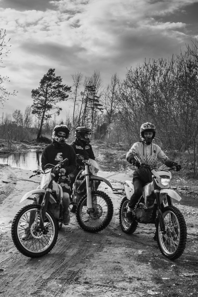 Photograph by Екатерина Бахтинова