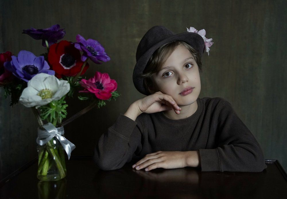 Photograph by Anna Perevozchikova