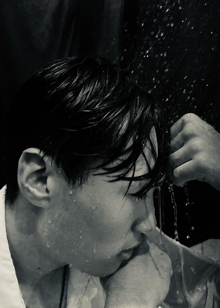 Портрет в воде