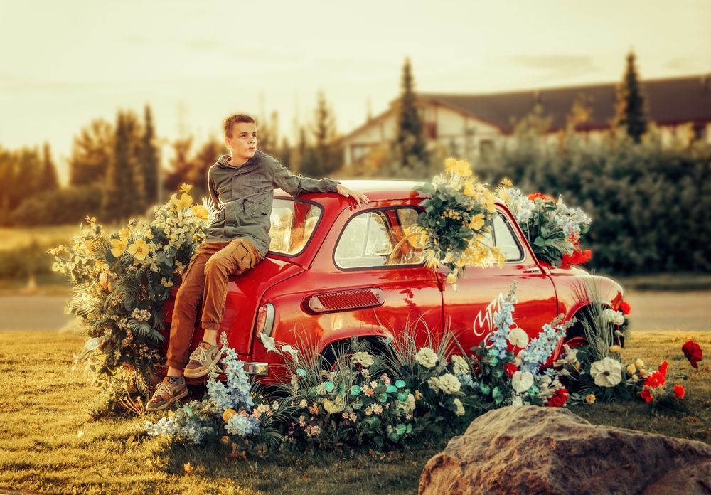 Photograph by Светлана Инькова