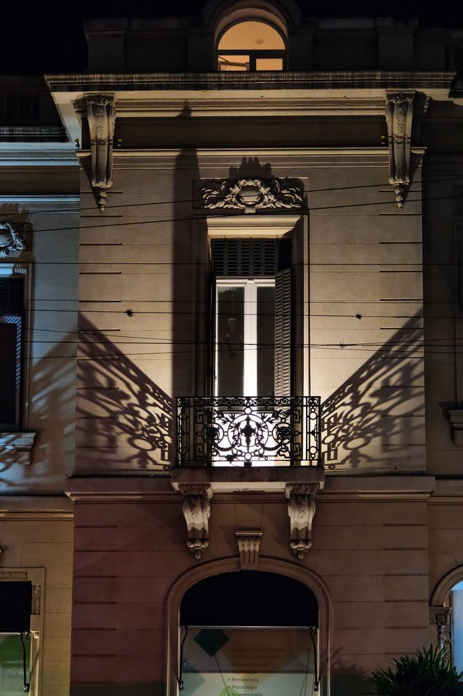 Night in Buenos Aires