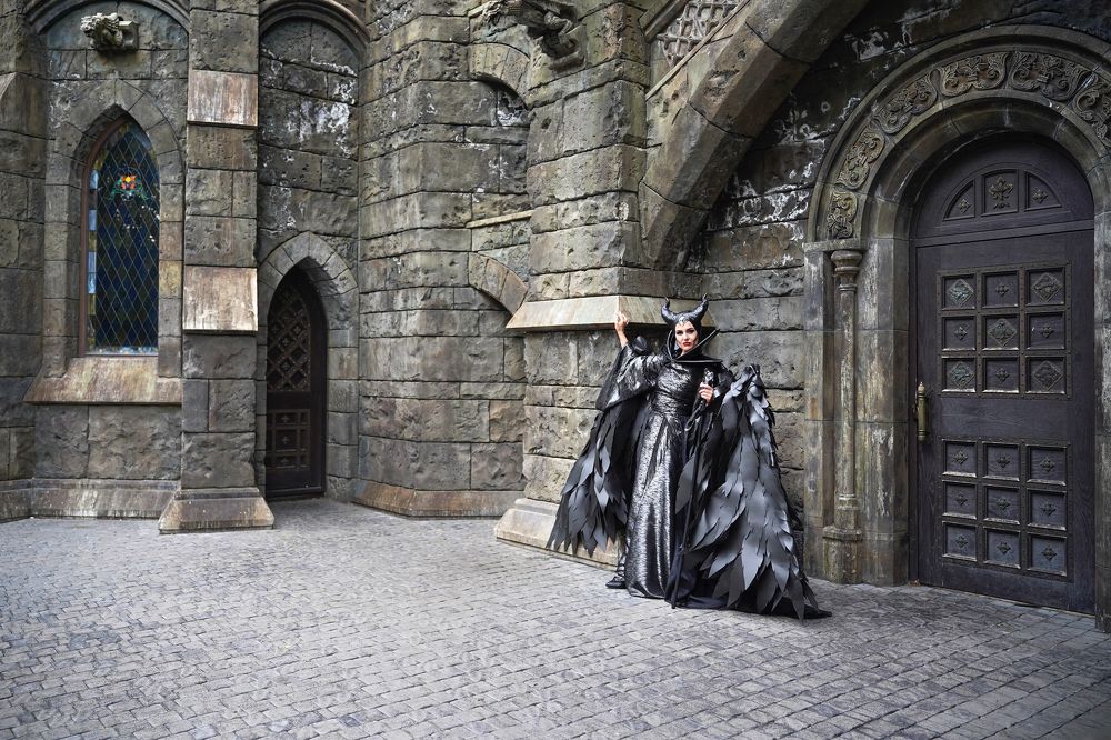 Малифисента