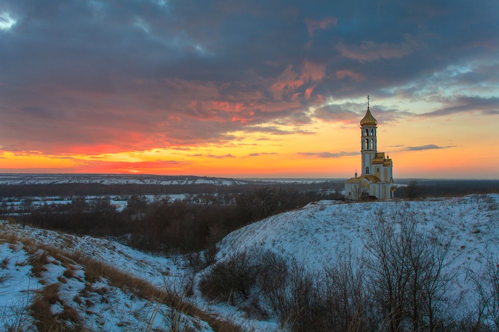 Photograph by Дмитрий Калюженко