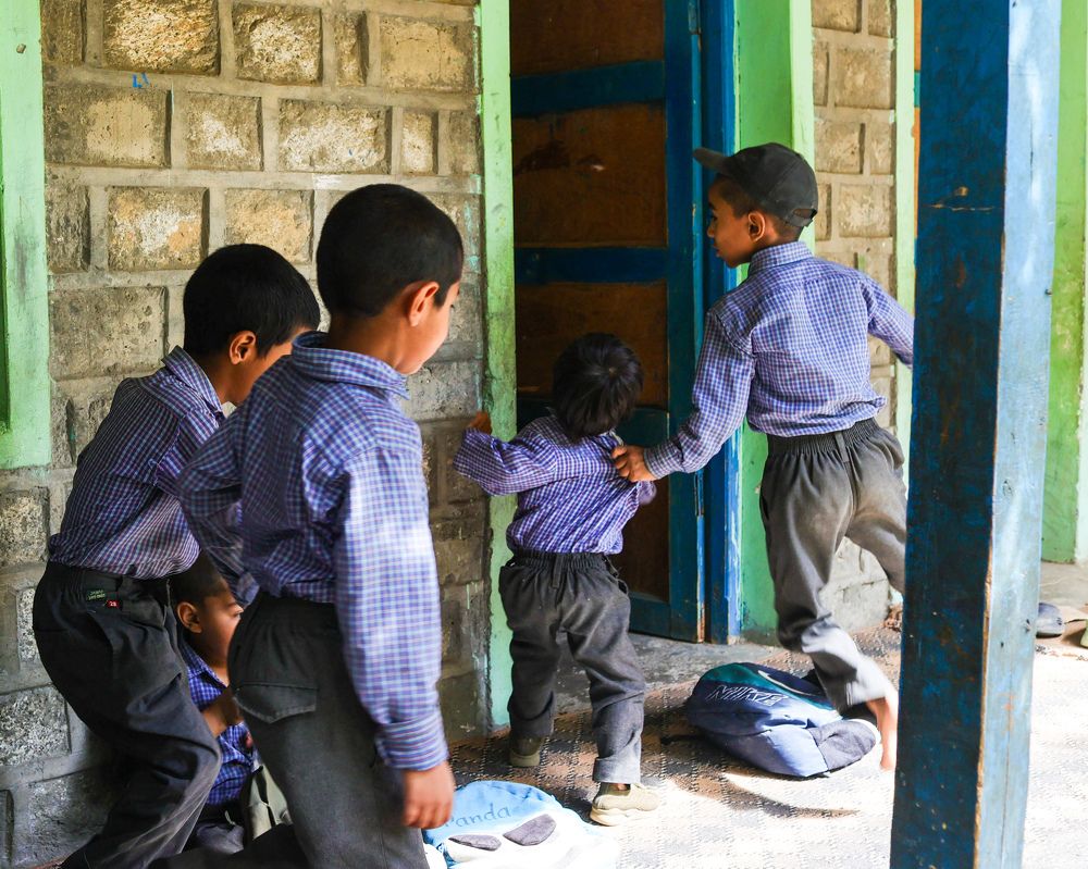 Photograph by NATACHA PERSYN