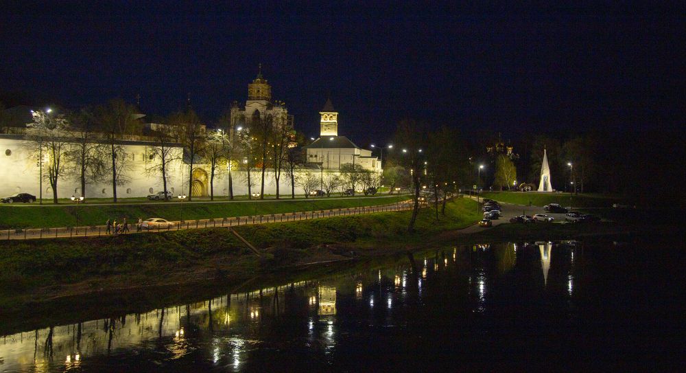 Спасо-Преображенский монастырь
