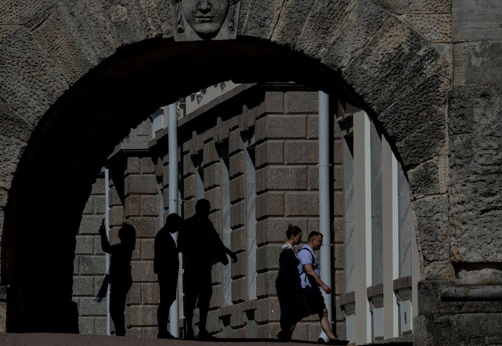 Photograph by Yana Egorova