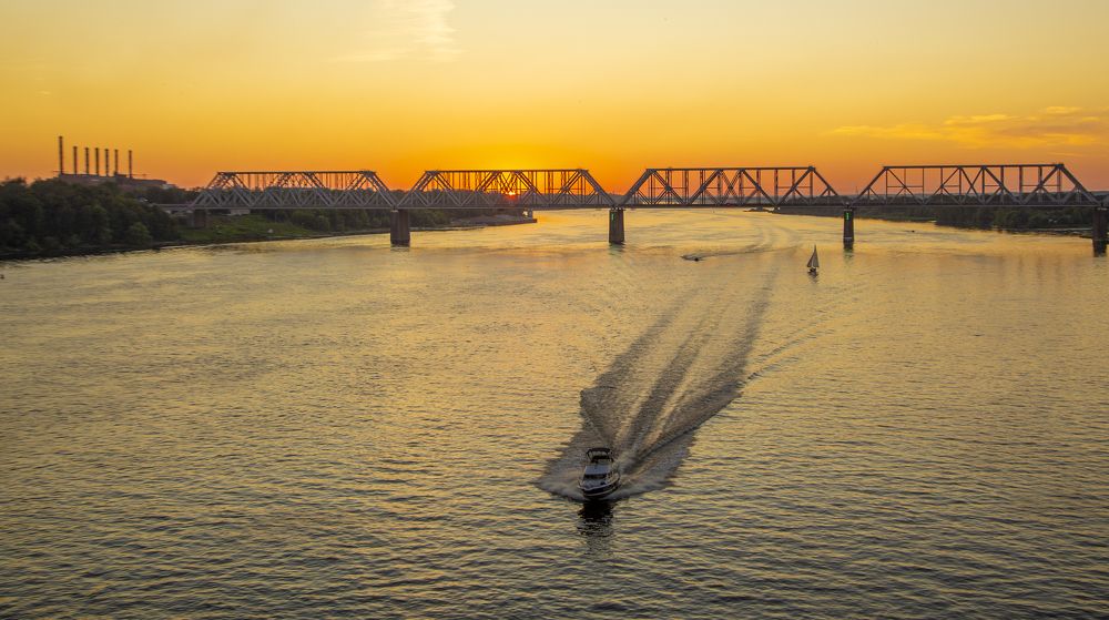 Николаевский мост