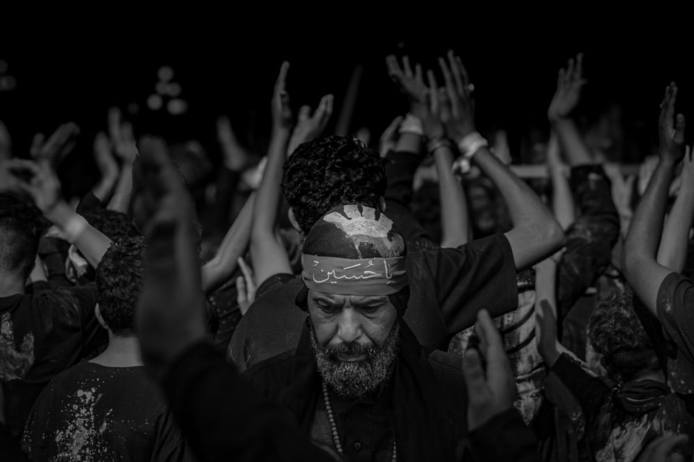 Arbaeen Imam Hussein