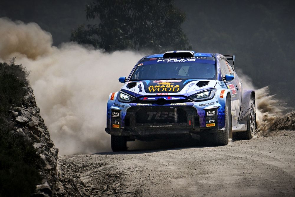 WRC - Portuguese rally