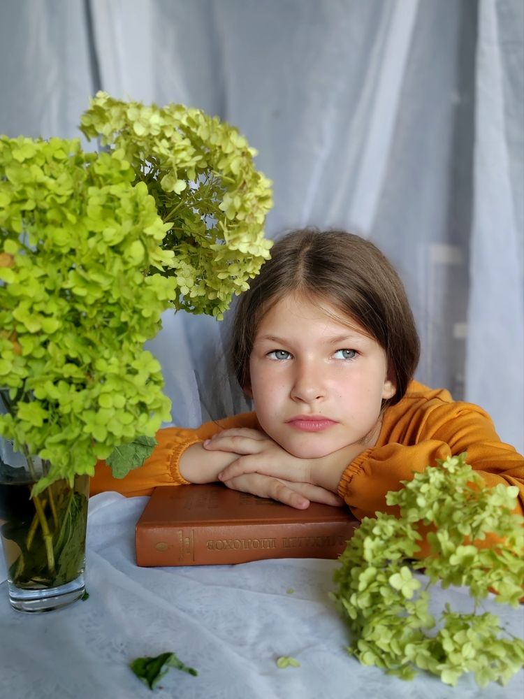 Фотография автора Татьяна Егорова