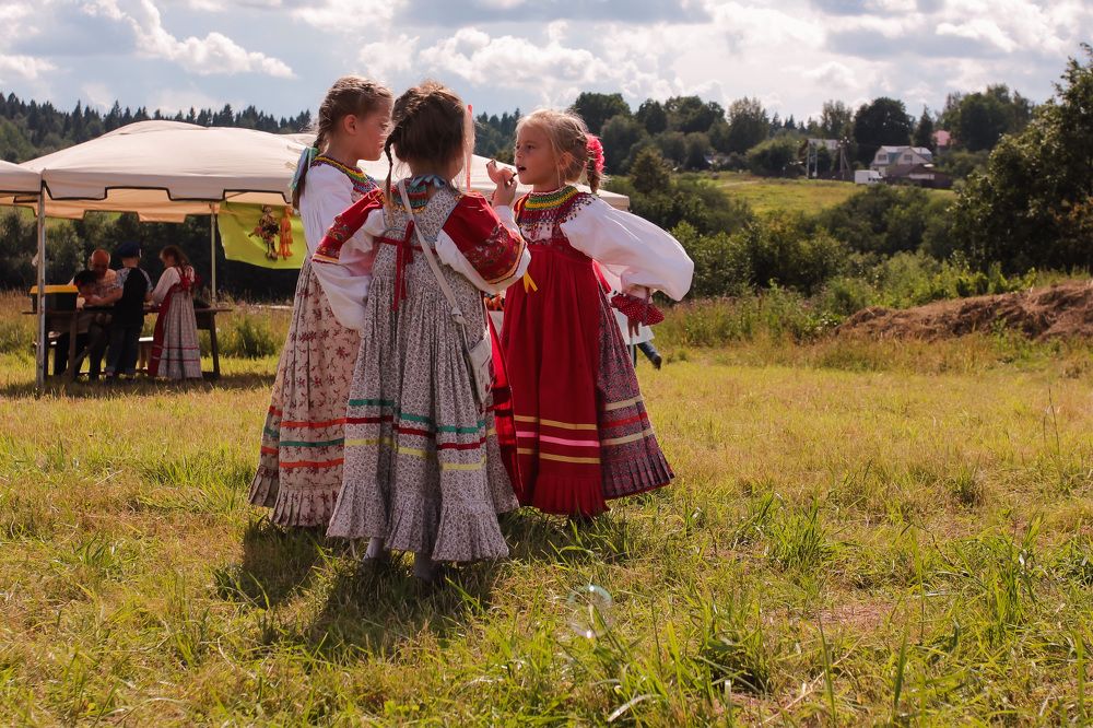 Photograph by Aleksandr Larionov