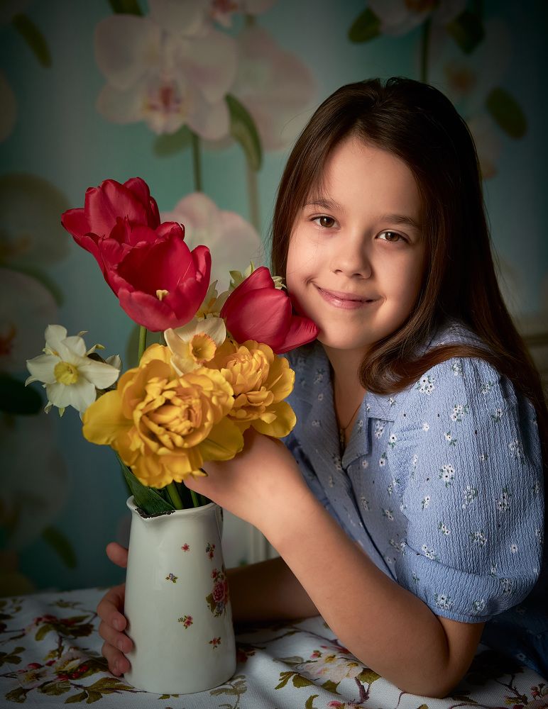 Фотография автора Лидия Баженова