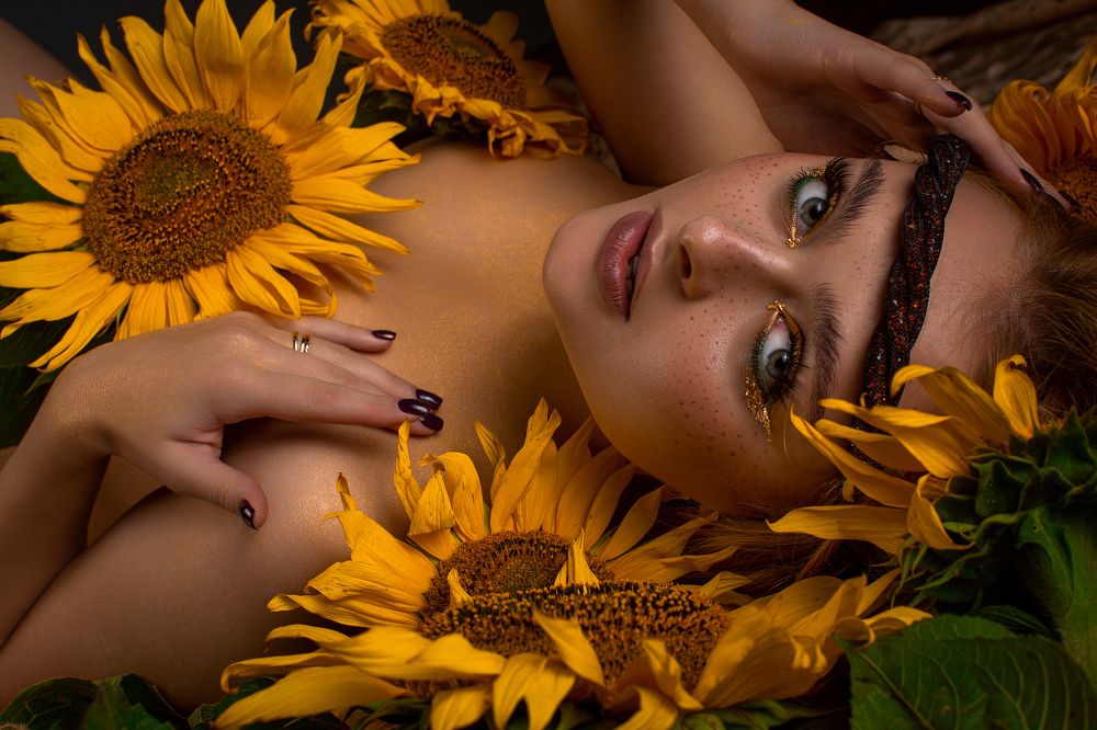 Фотография автора Осинцева Людмила