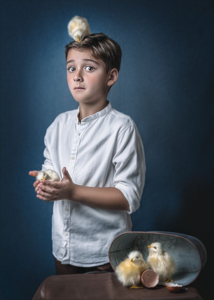 Photograph by Yaiza Vega