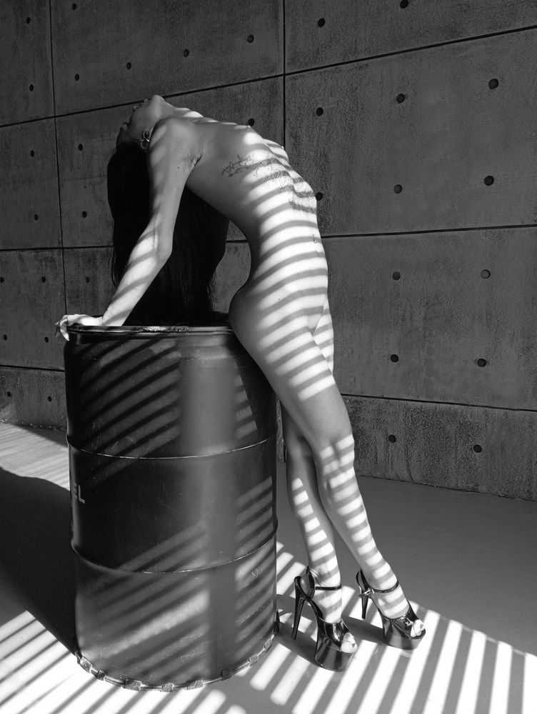 Photograph by Boris Butianov