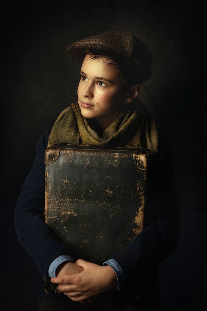 Оливер Твист