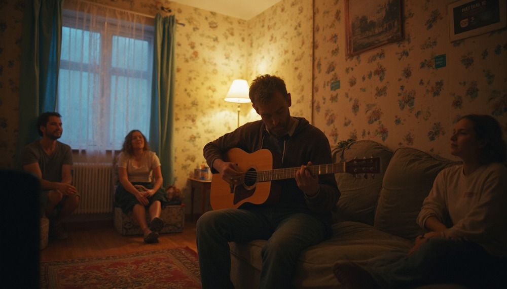 Petersburg chronicles