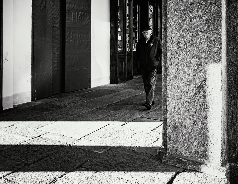 Photograph by Alberto Tesoro