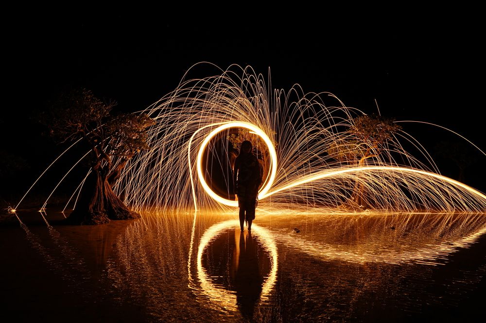 Photograph by SUGIANTO