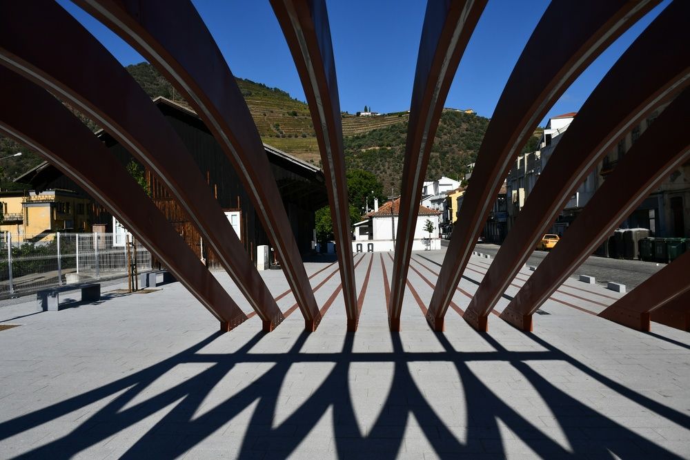 Pinhão Station  Portugal