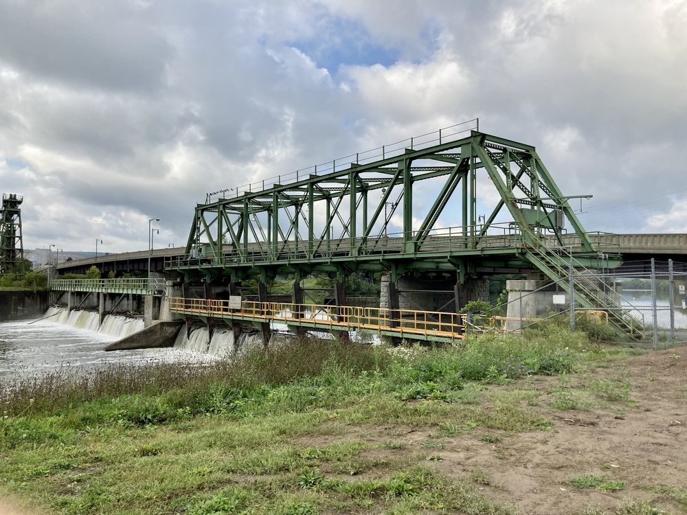 Connecting Two Roads