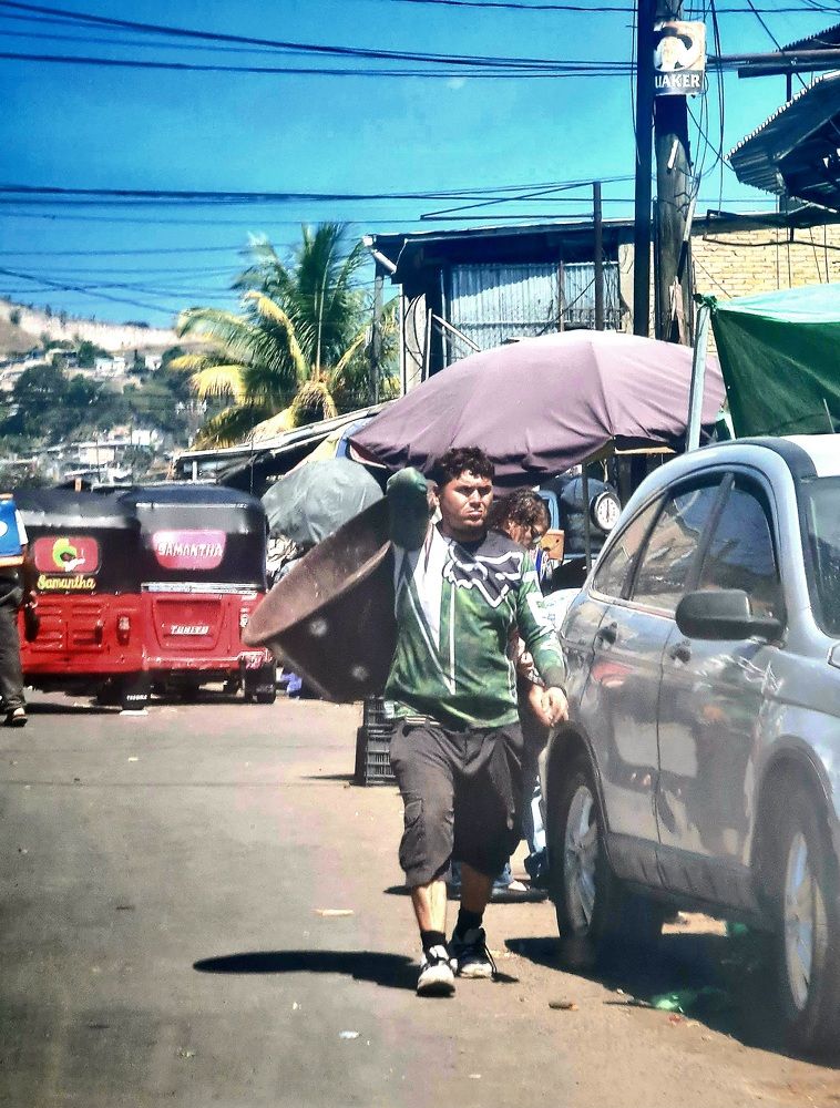 Photograph by Dinoh Dinohblue