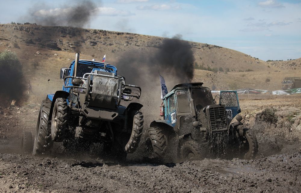 Photograph by Vladimir Melnik