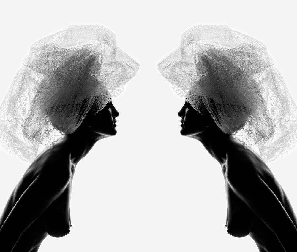 Иллюзия от кутюр