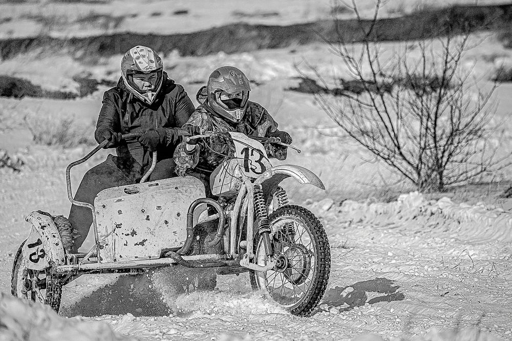 Photograph by Сергей Кочмарёв