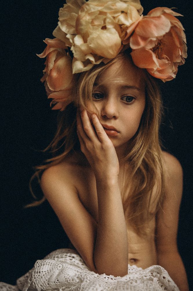 Photograph by Anna Okrushko