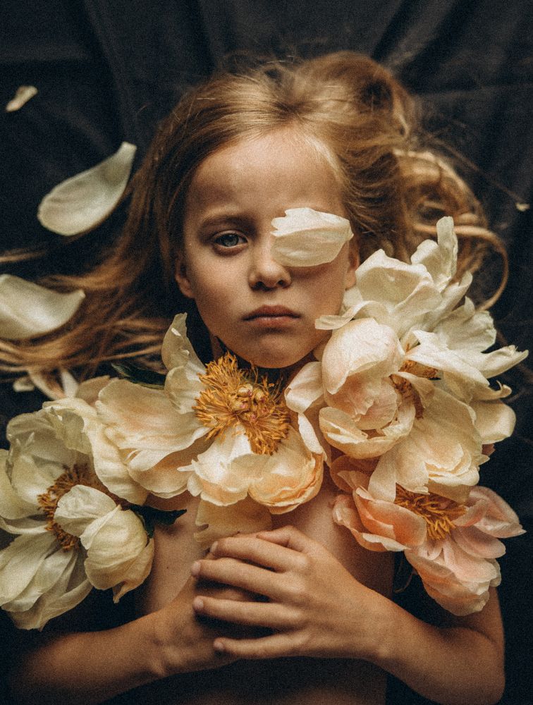 Photograph by Anna Okrushko