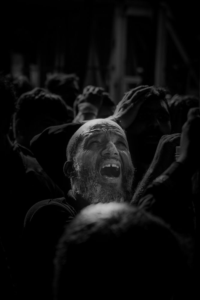 Photograph by Mohammad Hassan