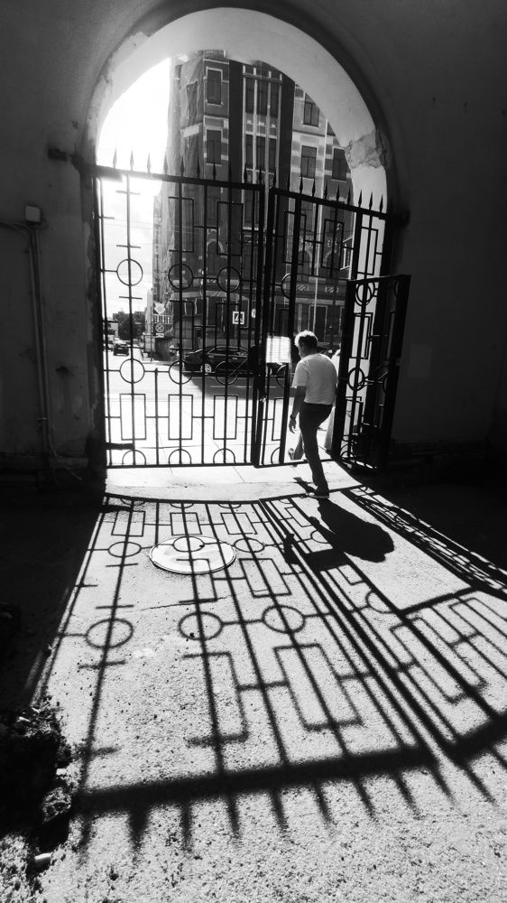 Photograph by Peshehod_ Plus