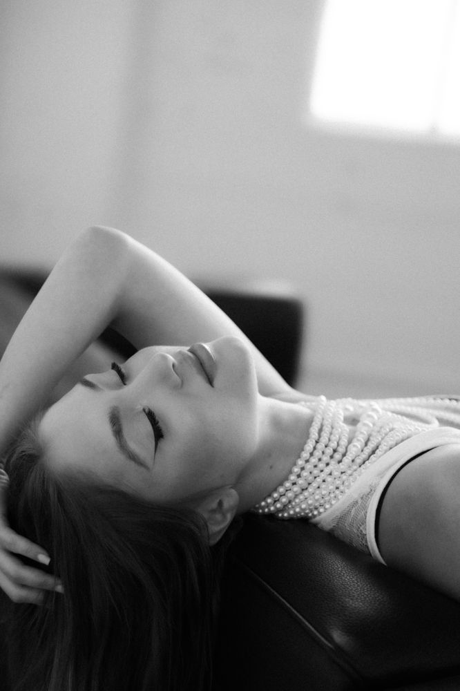 Photograph by Anna Cherkasova