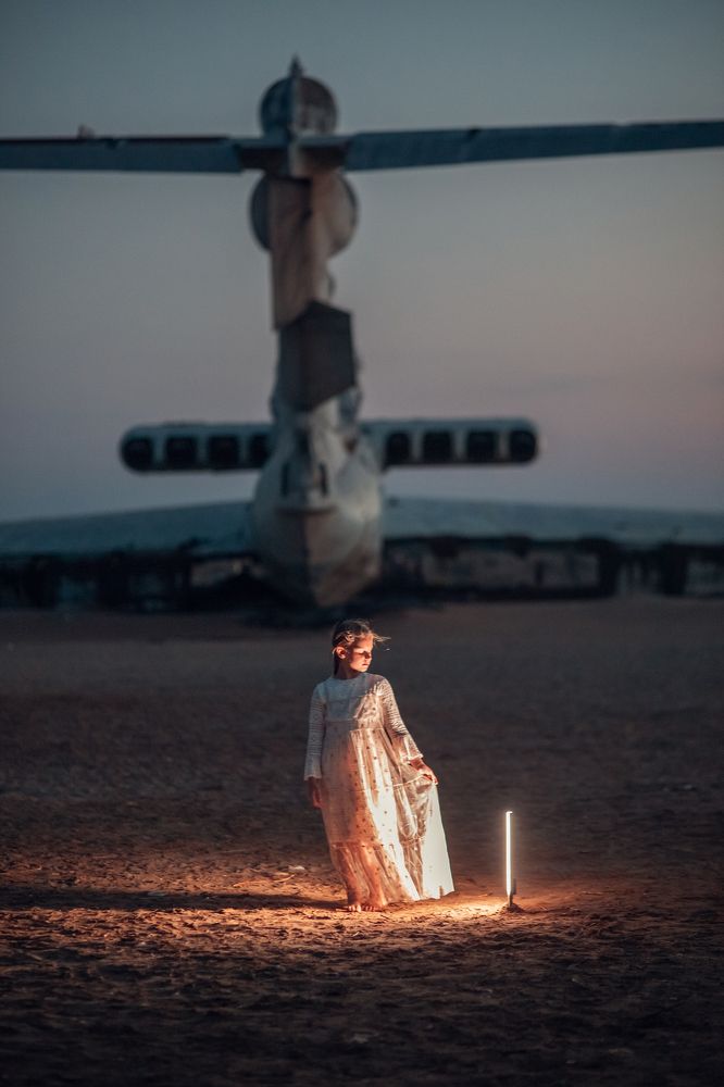 Photograph by Ekaterina Berendykhina