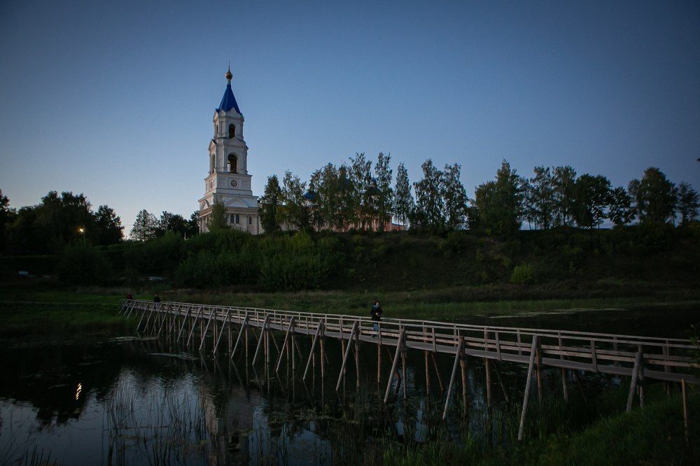 Photograph by Очева Наталья Александровна